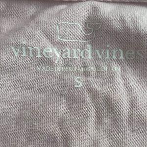 Vineyard Vines Light Pink Long Sleeve